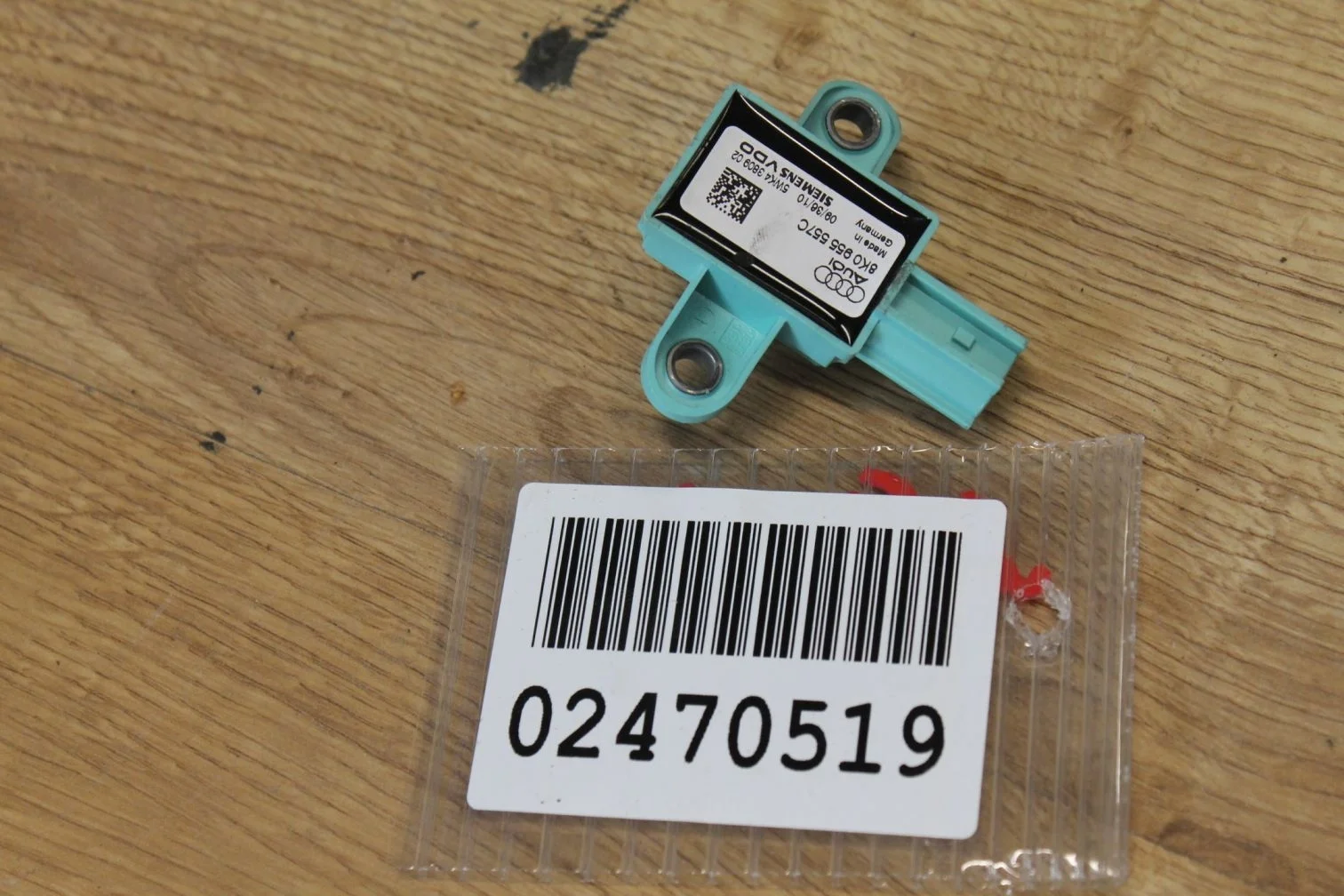 Датчик Airbag для Audi A4 B8 2007-2015