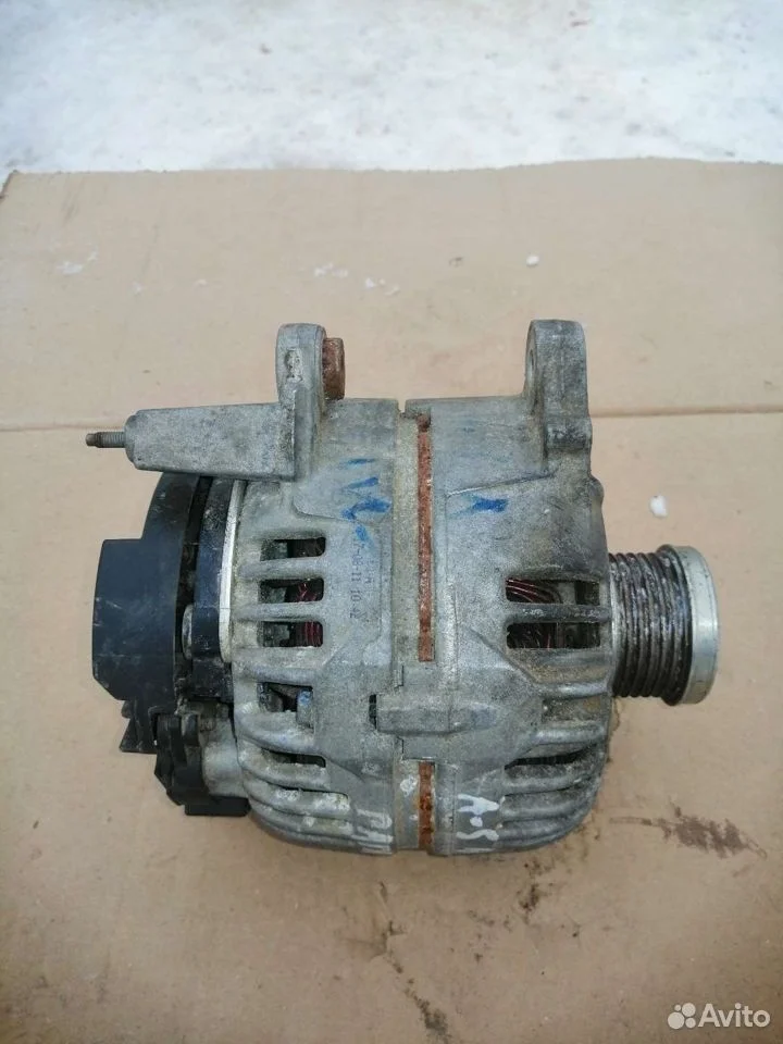 Генератор skoda, vw. 03c903023