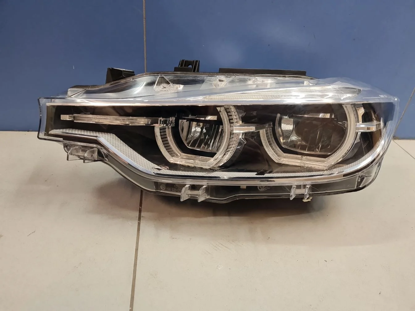 Фара левая для BMW 3 F30 2011-2018