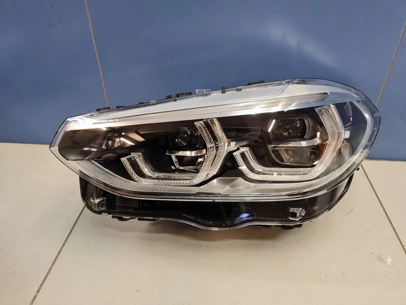 Фара левая для BMW X4 G02 2018-