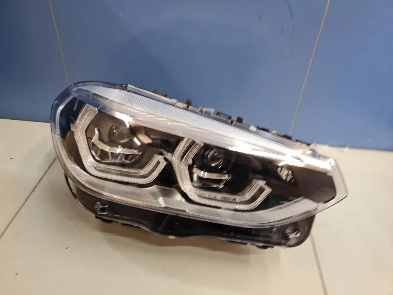Фара правая для BMW X4 G02 2018-