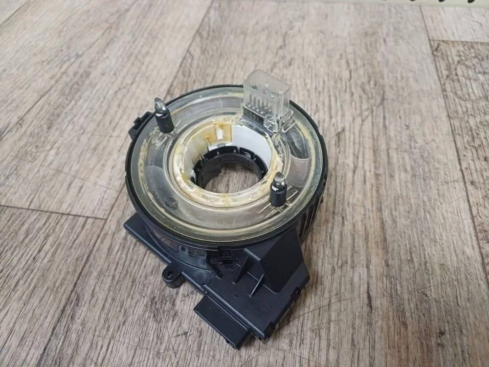 Механизм подрулевой для SRS (ленточный) Volkswagen Tiguan I (2007—2011) Tiguan I (2007—2011) 3C2 3C5, 3C2
