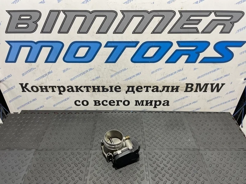 Дроссельная заслонка Bmw 535I 13547597871 F07 N55B30A