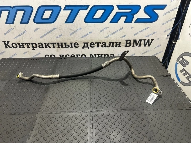 Трубка кондиционера Bmw 535I 64539209708 F07 N55B30A