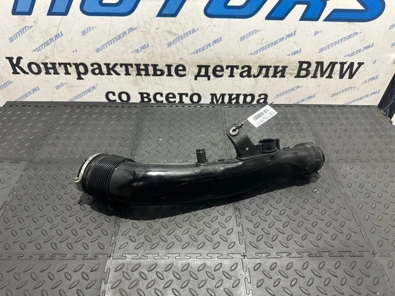 Патрубок воздушного фильтра Bmw 535I 13717583726 F07 N55B30A