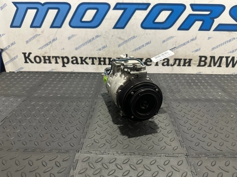 Компрессор кондиционера Bmw 535I 64529399060 F07 N55B30A