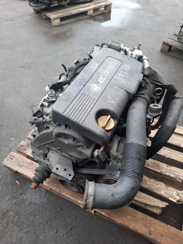 Двигатель Opel Zafira B МИНИВЭН A17DTR 2010