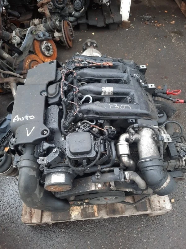 Двигатель BMW 3 series E90 УНИВЕРСАЛ N47D20C 2006