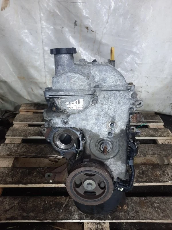 Двигатель Toyota Yaris ХЕТЧБЭК 3ДВ. 1SZ-FE 2002