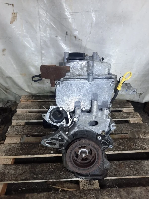 Двигатель Nissan Micra ХЕТЧБЭК 3ДВ. ПРАВЫЙ РУЛЬ