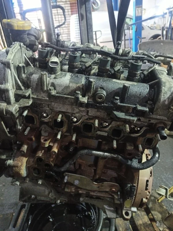 Двигатель Opel Corsa D A13DTC 2012