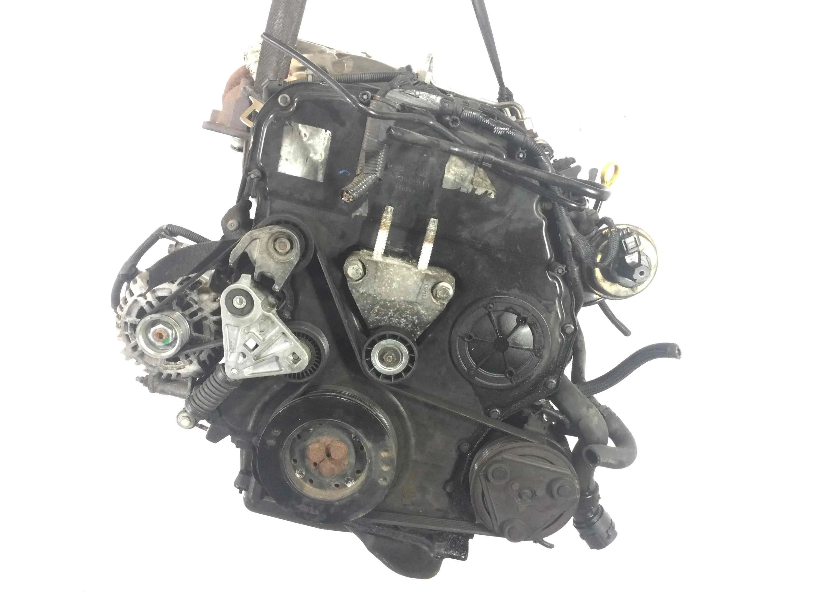 Двигатель Ford Mondeo Mondeo III 2000 - 2007 дизель 2.0 TDI Механика Универсал