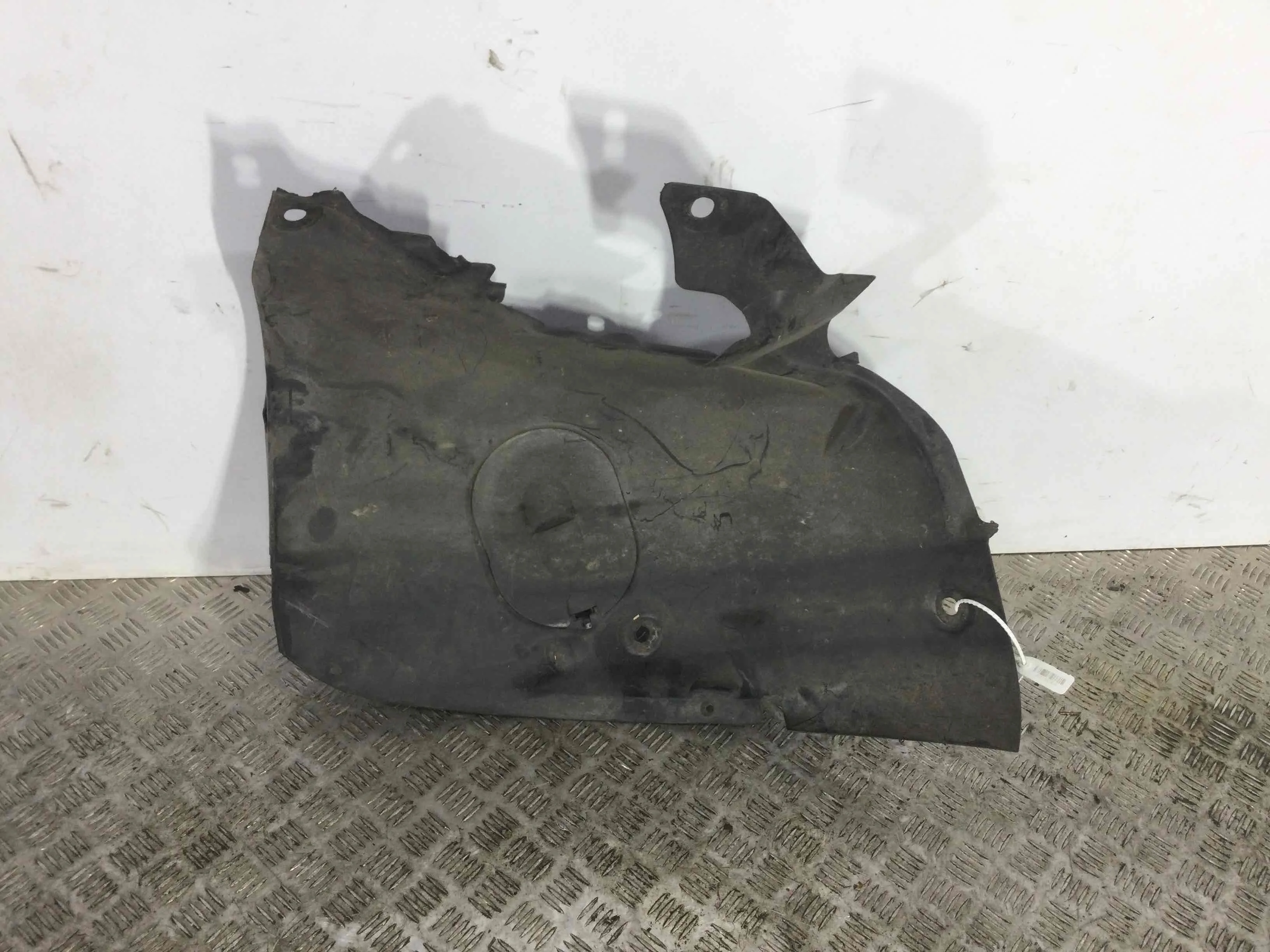 Защита арок передняя правая (подкрылок) Renault Megane Megane II (KM,LM) 2003 - 2009 дизель 1.9 dCi Механика Кабриолет