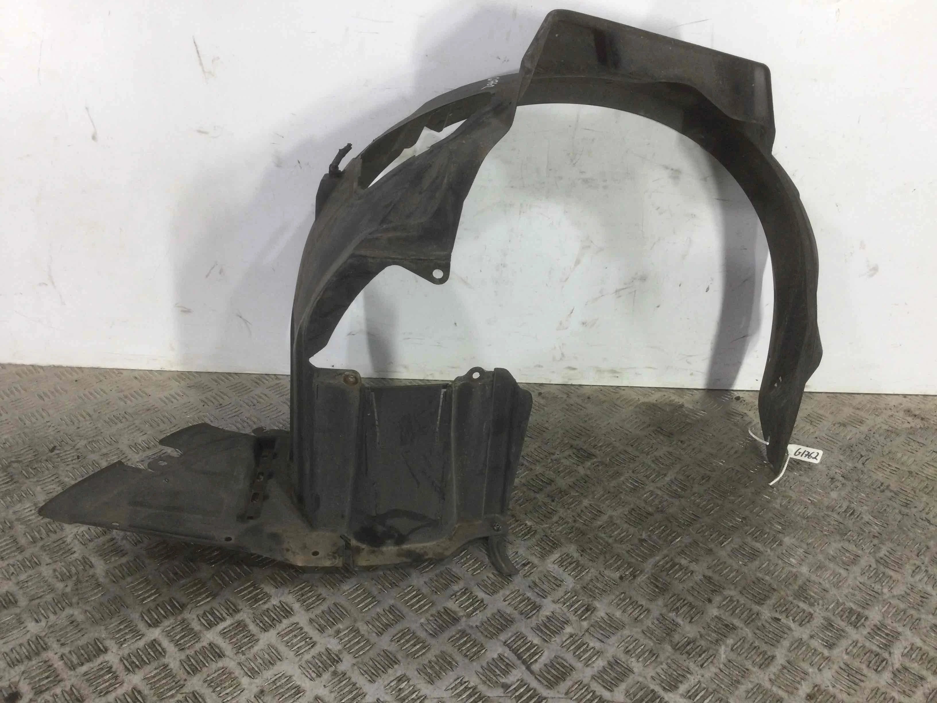Защита арок передняя правая (подкрылок) Mitsubishi Colt 6 поколение 2002 - 2008 бензин 1.1 i Механика Х/б