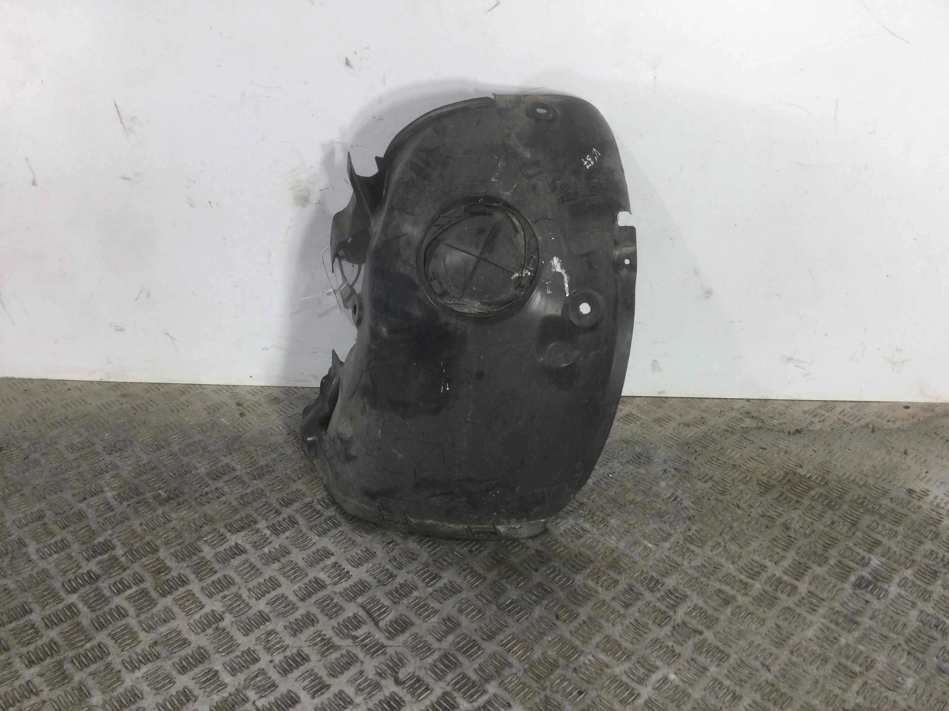 Защита арок передняя левая (подкрылок) Renault Megane Megane II (KM,LM) 2003 - 2009 дизель 1.9 dCi Механика Кабриолет