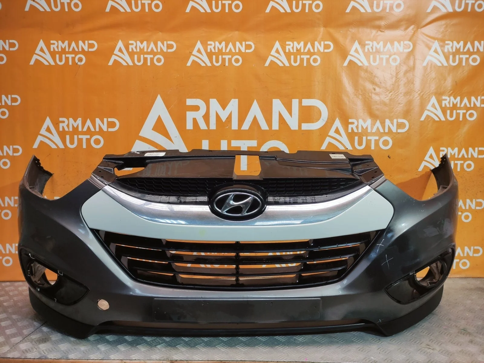 Бампер Hyundai IX35 2010-2015