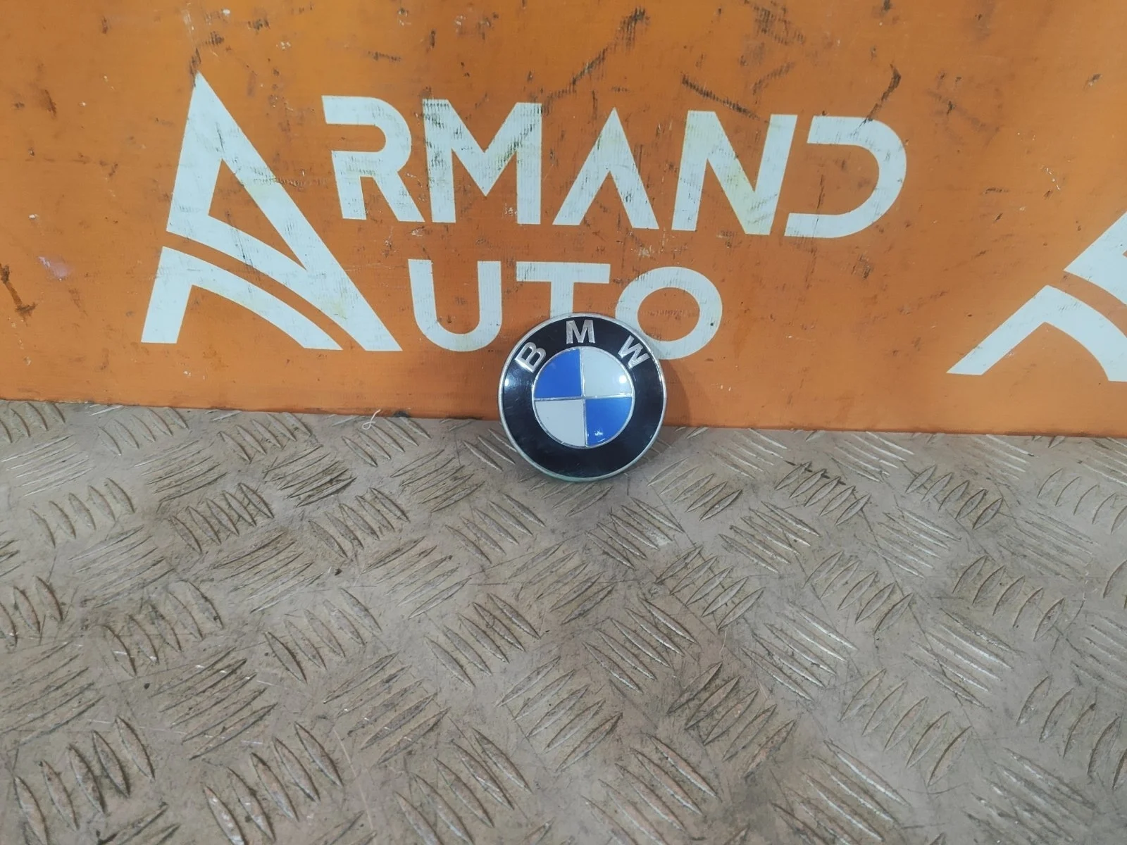 Эмблема BMW 3 series 2018-нв G20 G21 G28