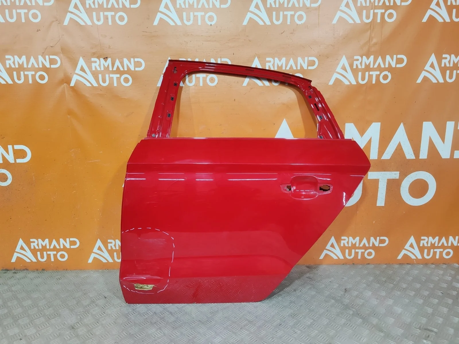 Дверь Audi A3 2012-2020 8V