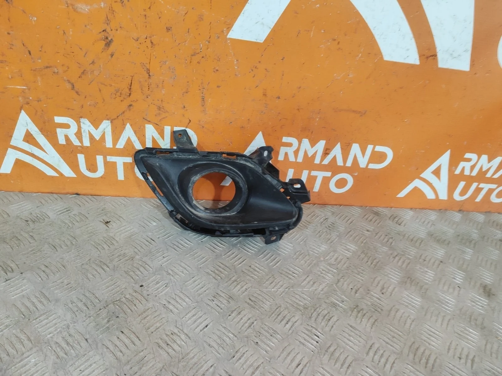 Окантовка птф Mazda 6 2012-2015 3 GJ