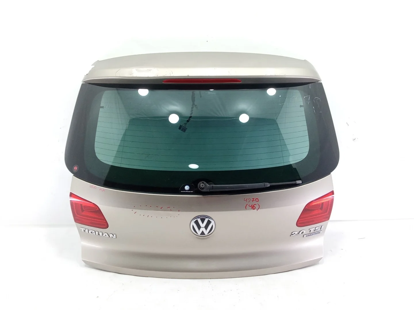 5-я дверь Volkswagen Tiguan 2011 NF