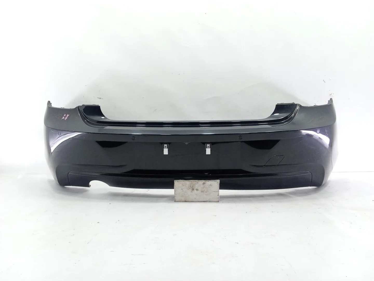 Бампер BMW 1-Series 2012 F20