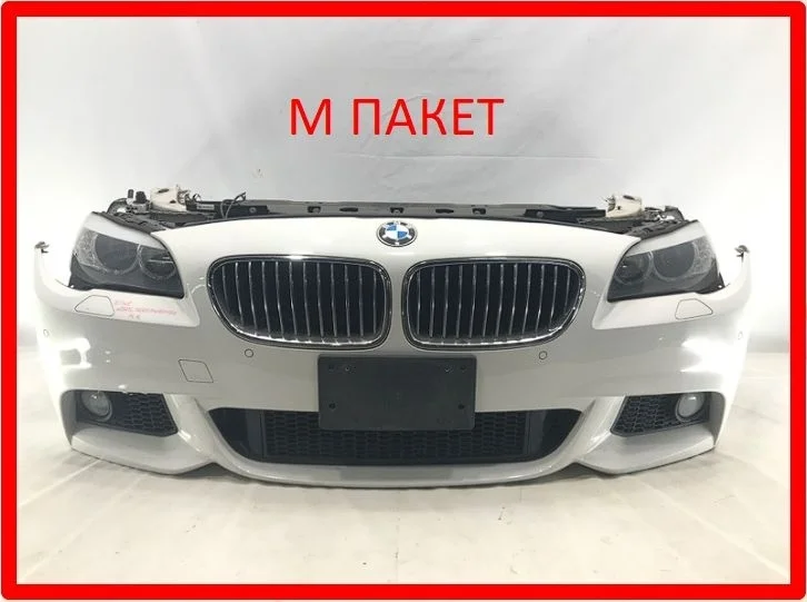 Ноускат BMW 5-Series 2012 F11