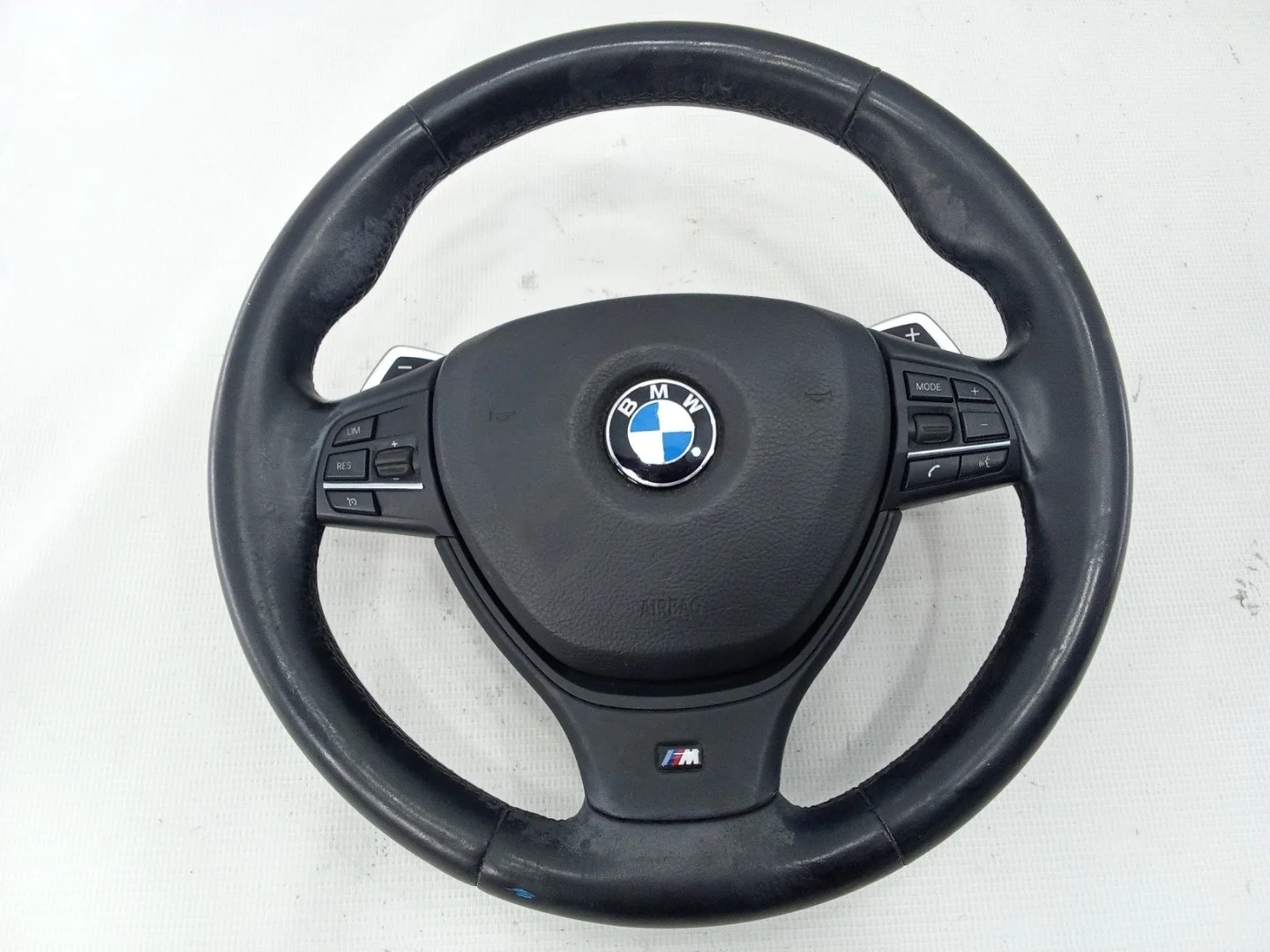Руль BMW 5-Series 2012 F10