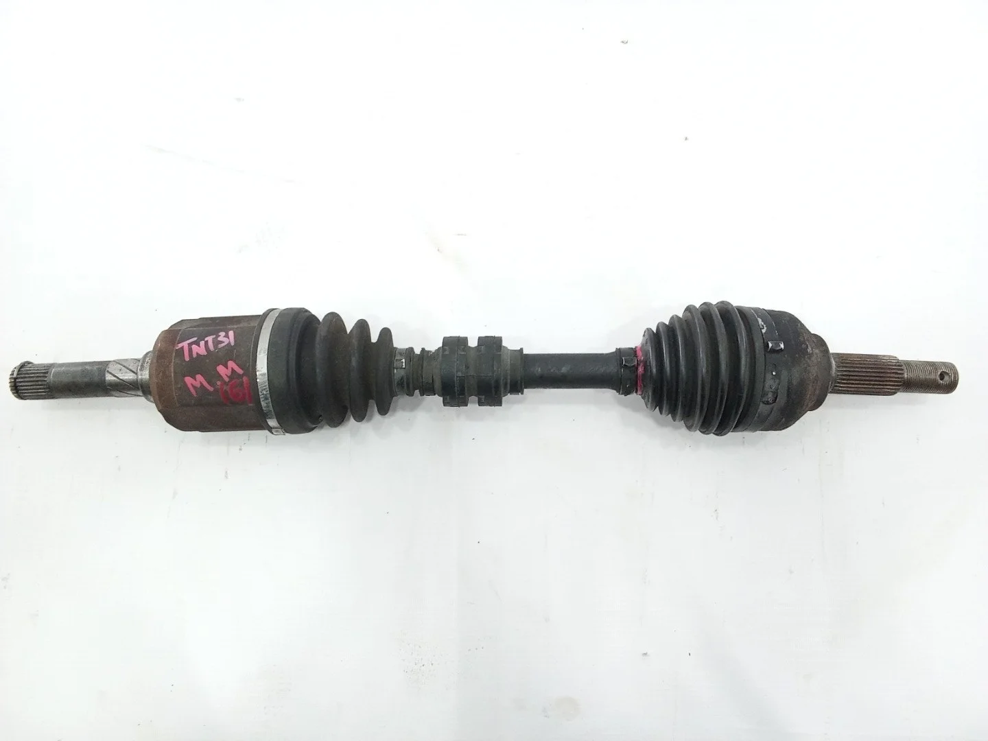 Привод Nissan X-Trail 2007 NT31