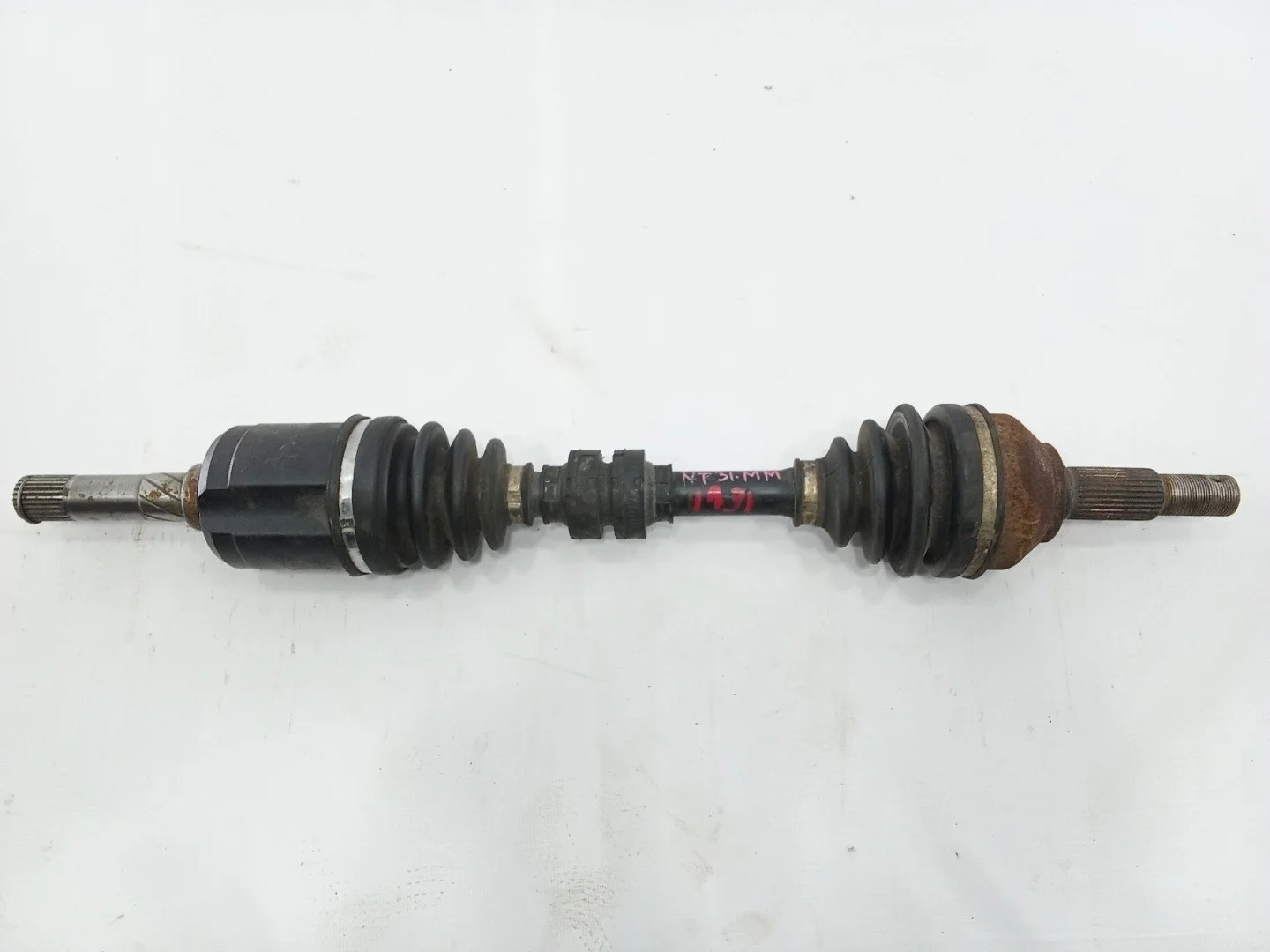 Привод Nissan X-Trail 2007 NT31