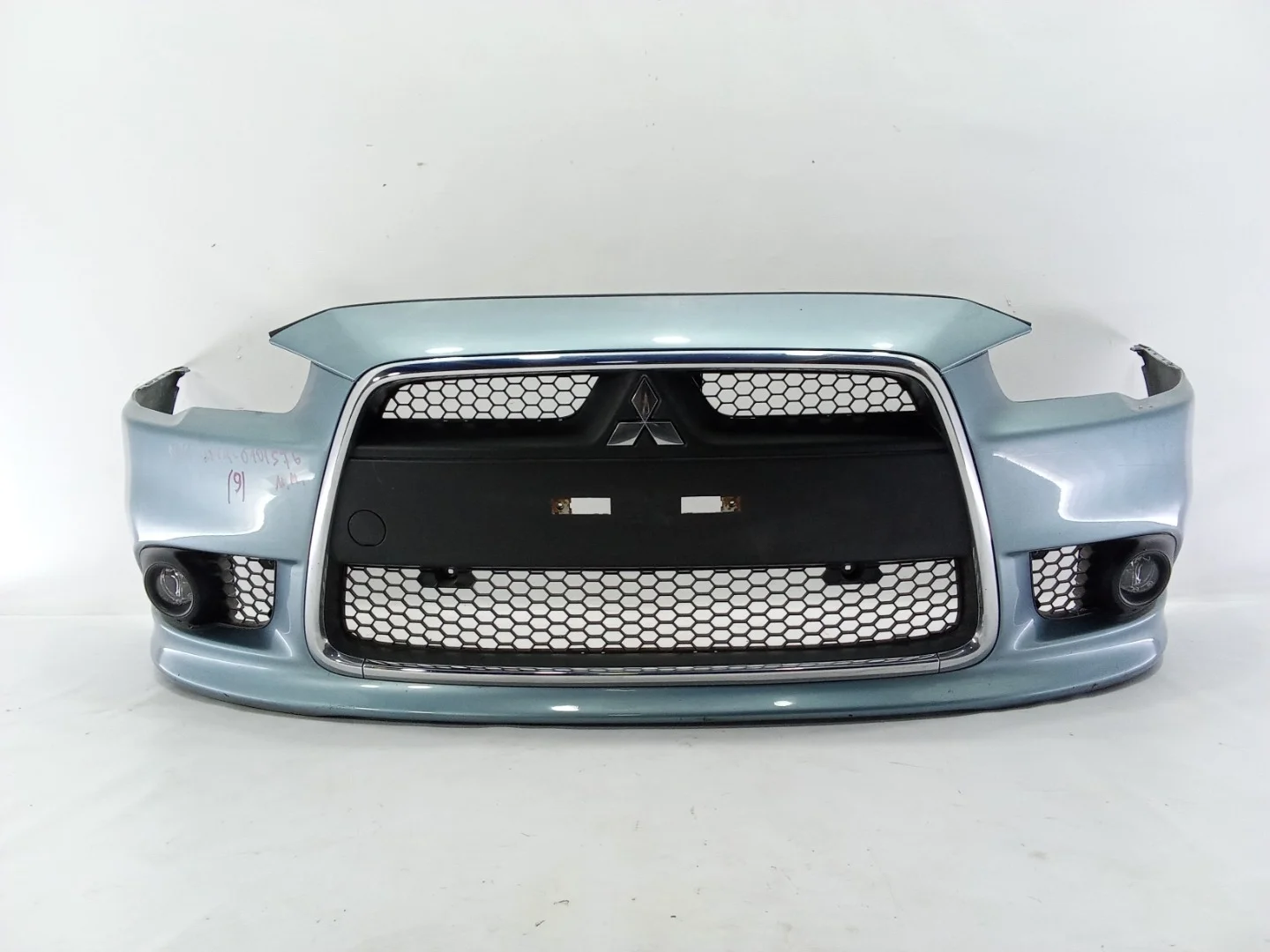 Бампер Mitsubishi Lancer 2009 CX4A