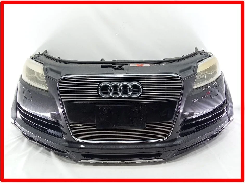 Ноускат Audi Q7 2008 4LB