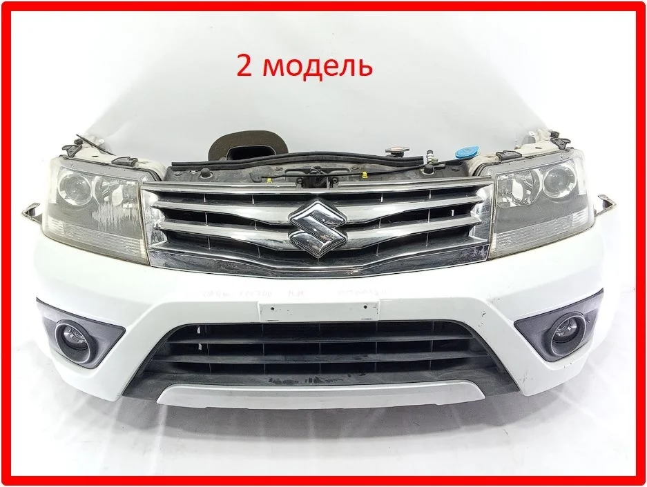 Ноускат Suzuki Grand Vitara 2013 TDA4W