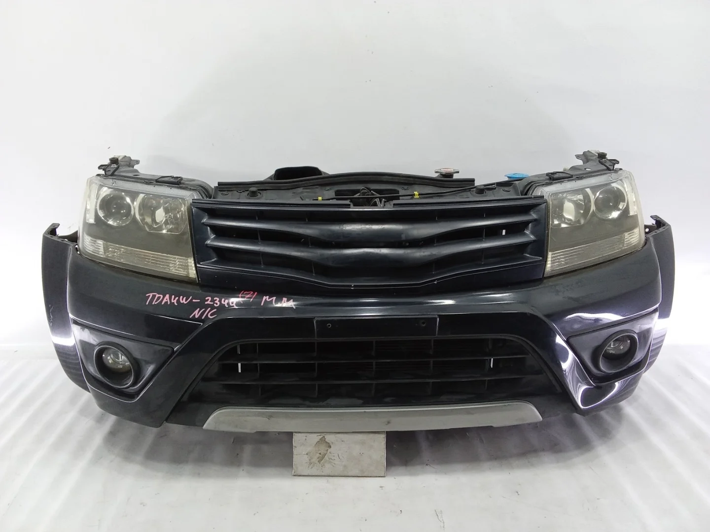 Ноускат Suzuki Grand Vitara 2013 TDA4W