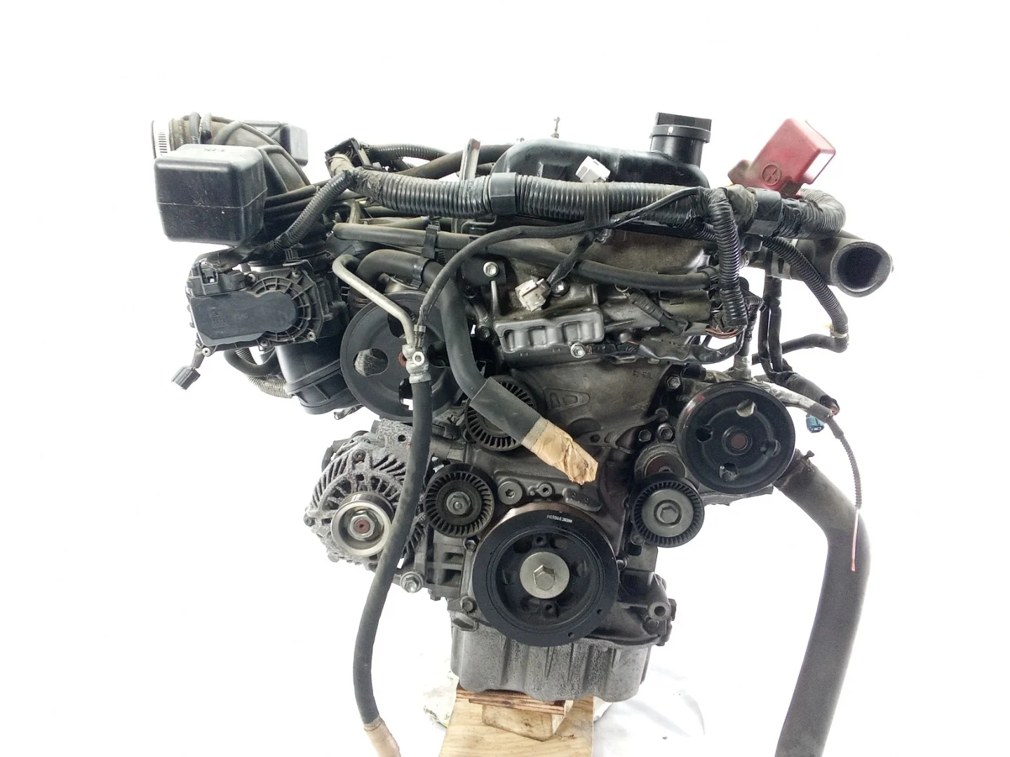 Двигатель Suzuki Grand Vitara 2013 TAA4V
