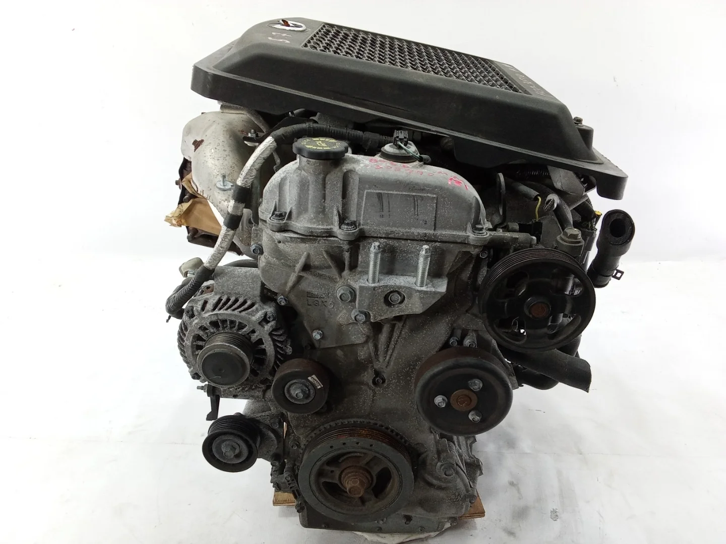 Двигатель Mazda Axela 2006 BK3P