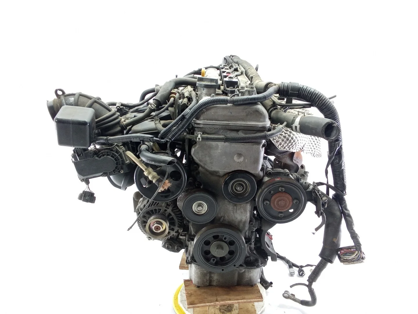 Двигатель Suzuki Grand Vitara 2006 TD54W