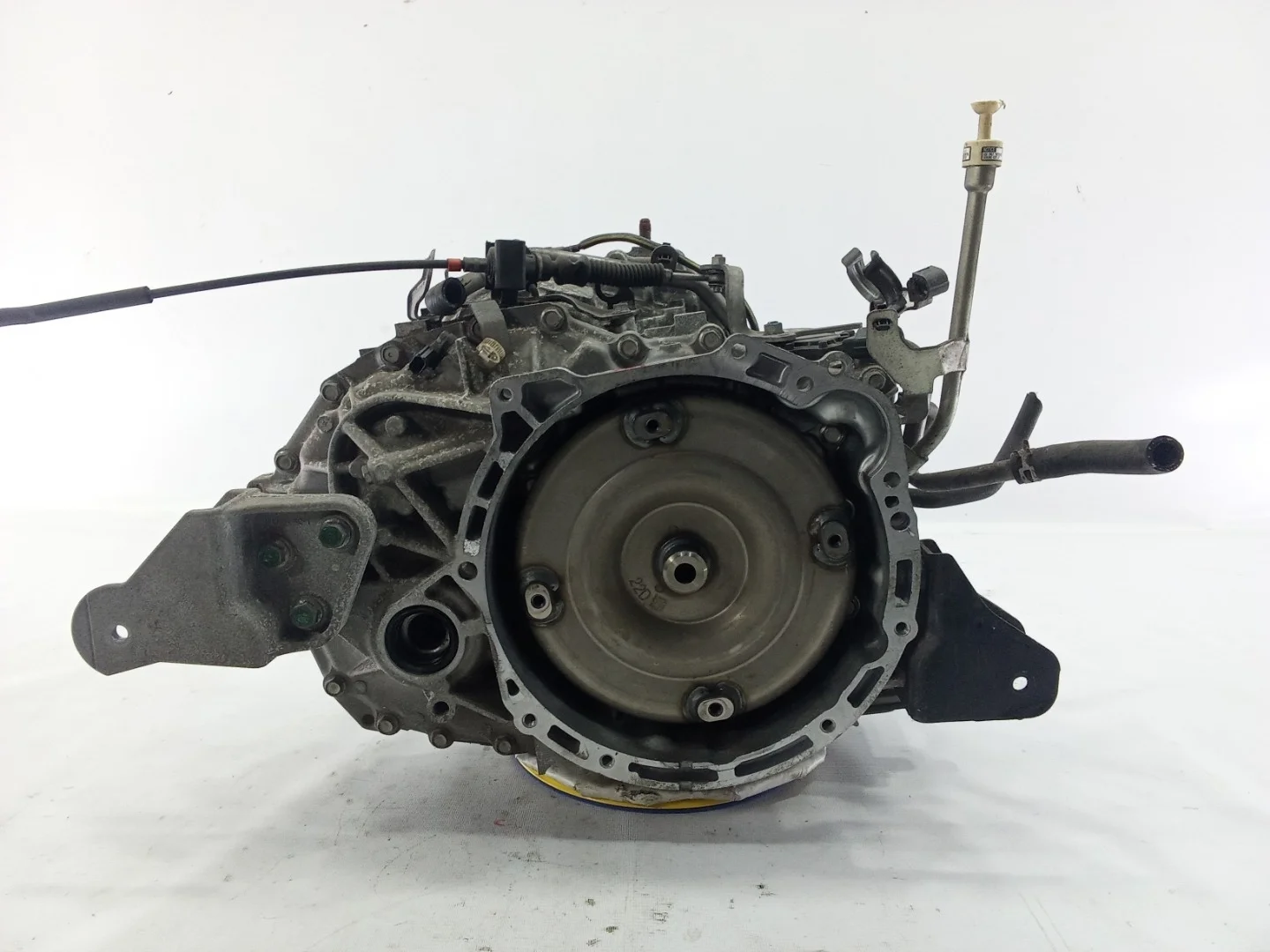 Акпп Mitsubishi Lancer 2007 CY4A