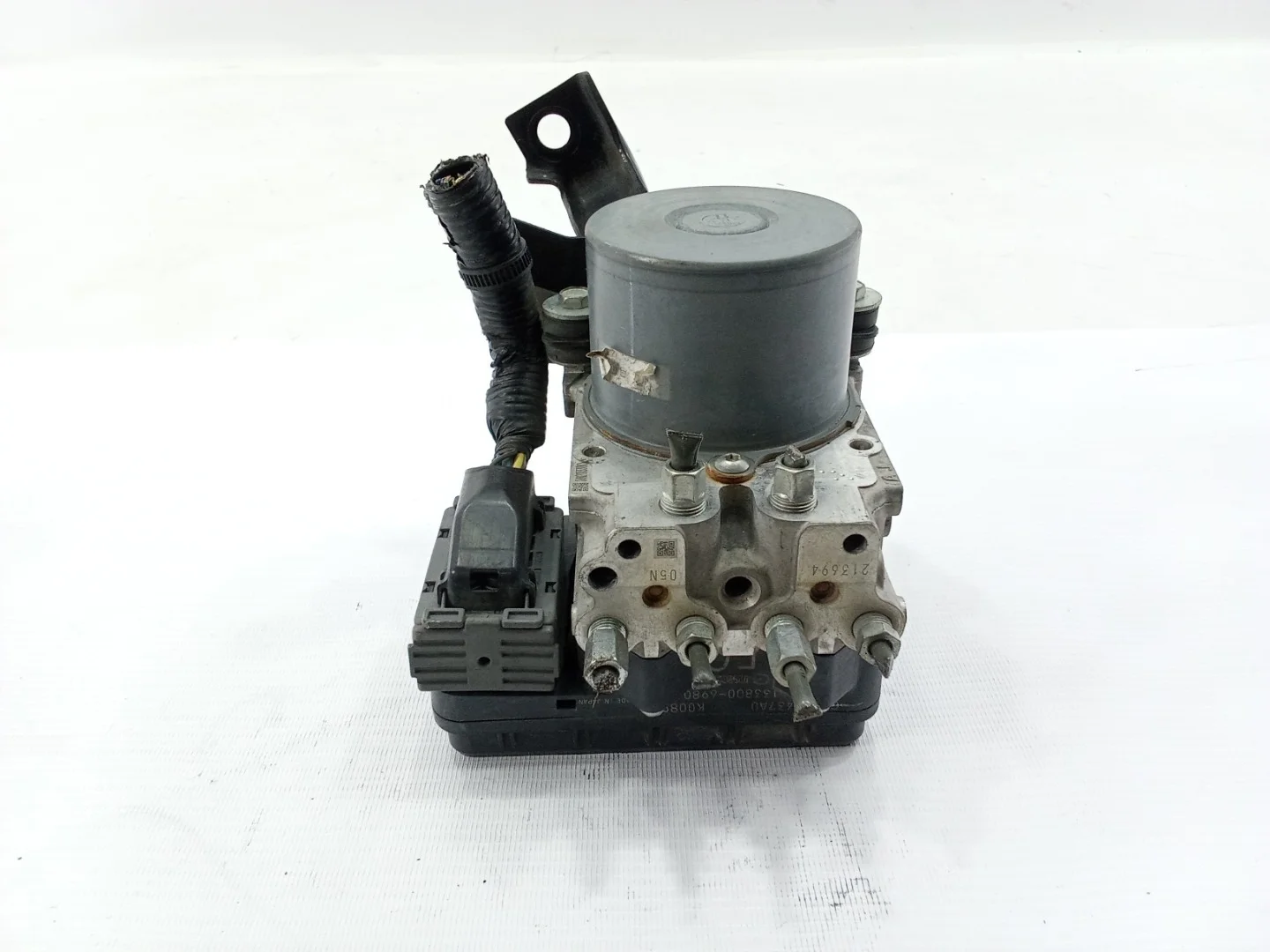 Блок abs Mazda 6 2009 GH5FP