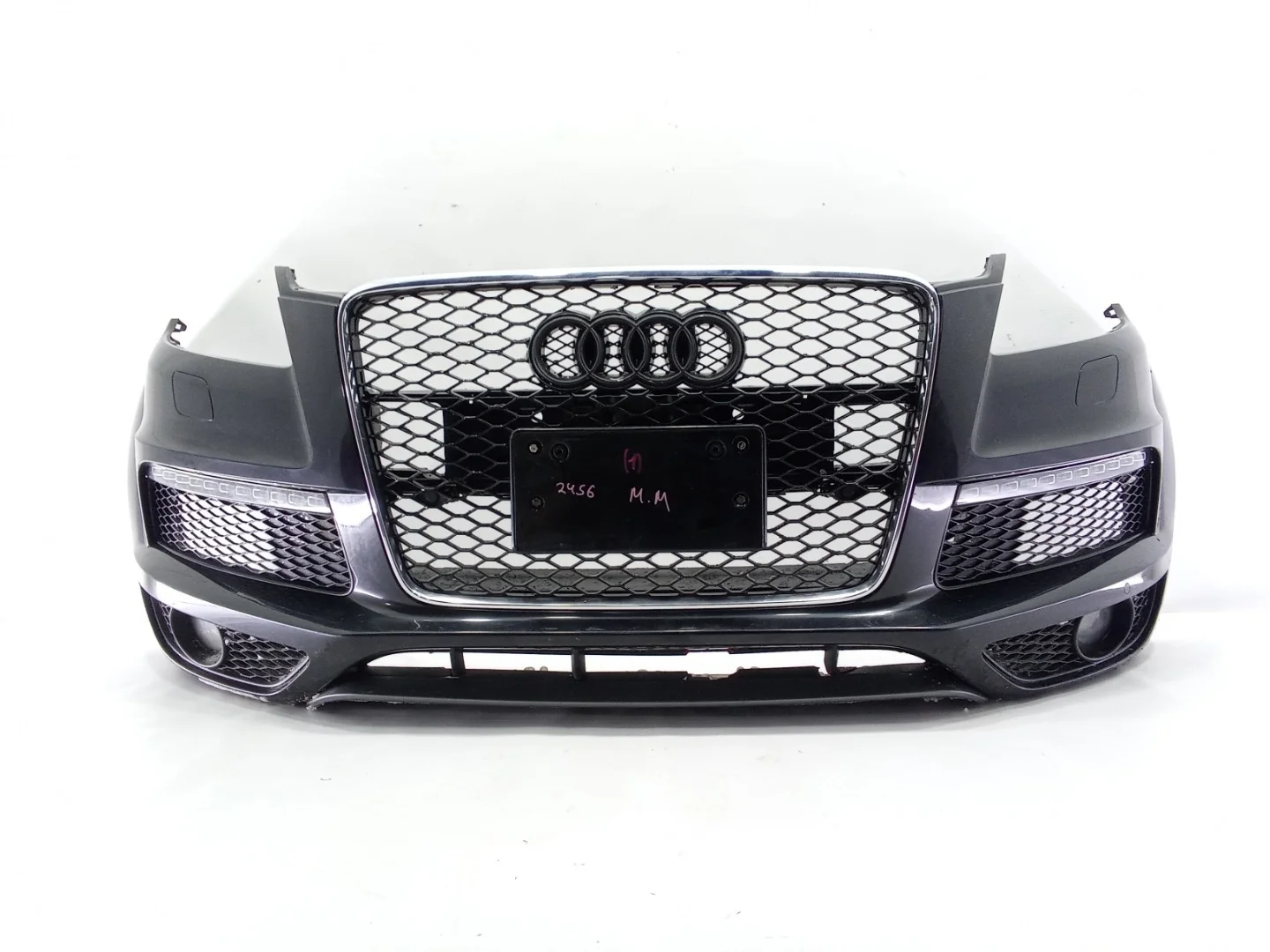 Бампер Audi Q7 2010 4LB