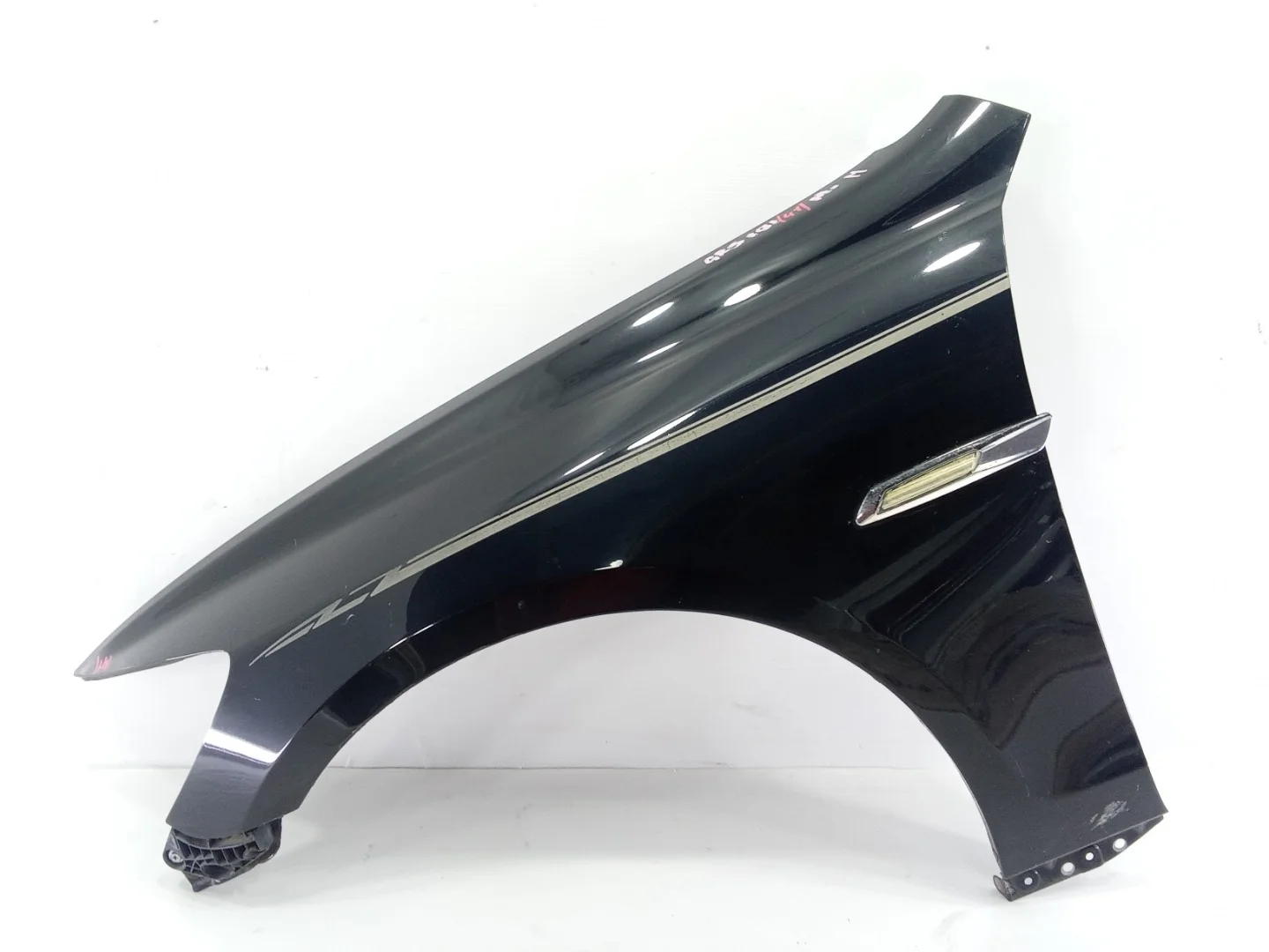 Крыло Lexus GS350 2006 GRS191