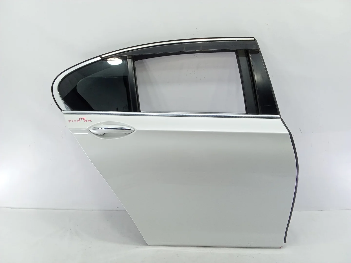 Дверь Bmw 7-series 2009 F01