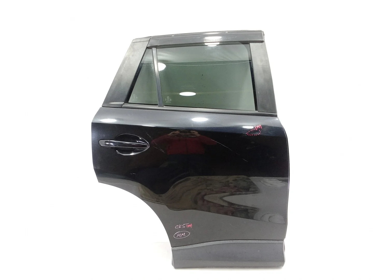 Дверь Mazda CX-5 2012 KE2AW