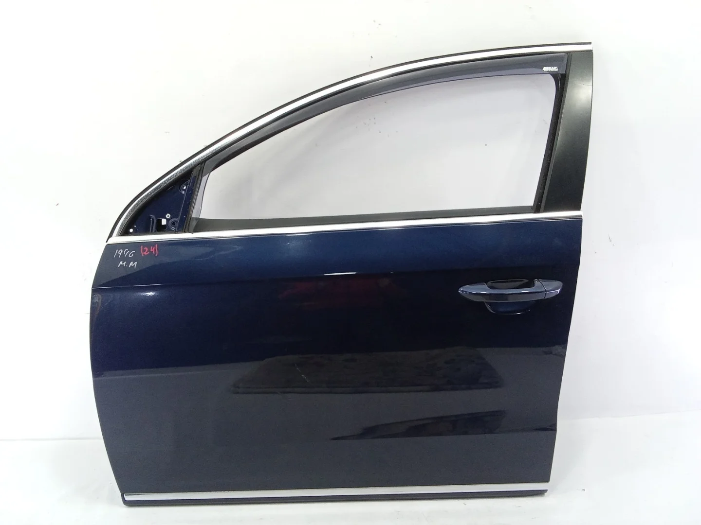 Дверь Volkswagen Passat 2011 B7