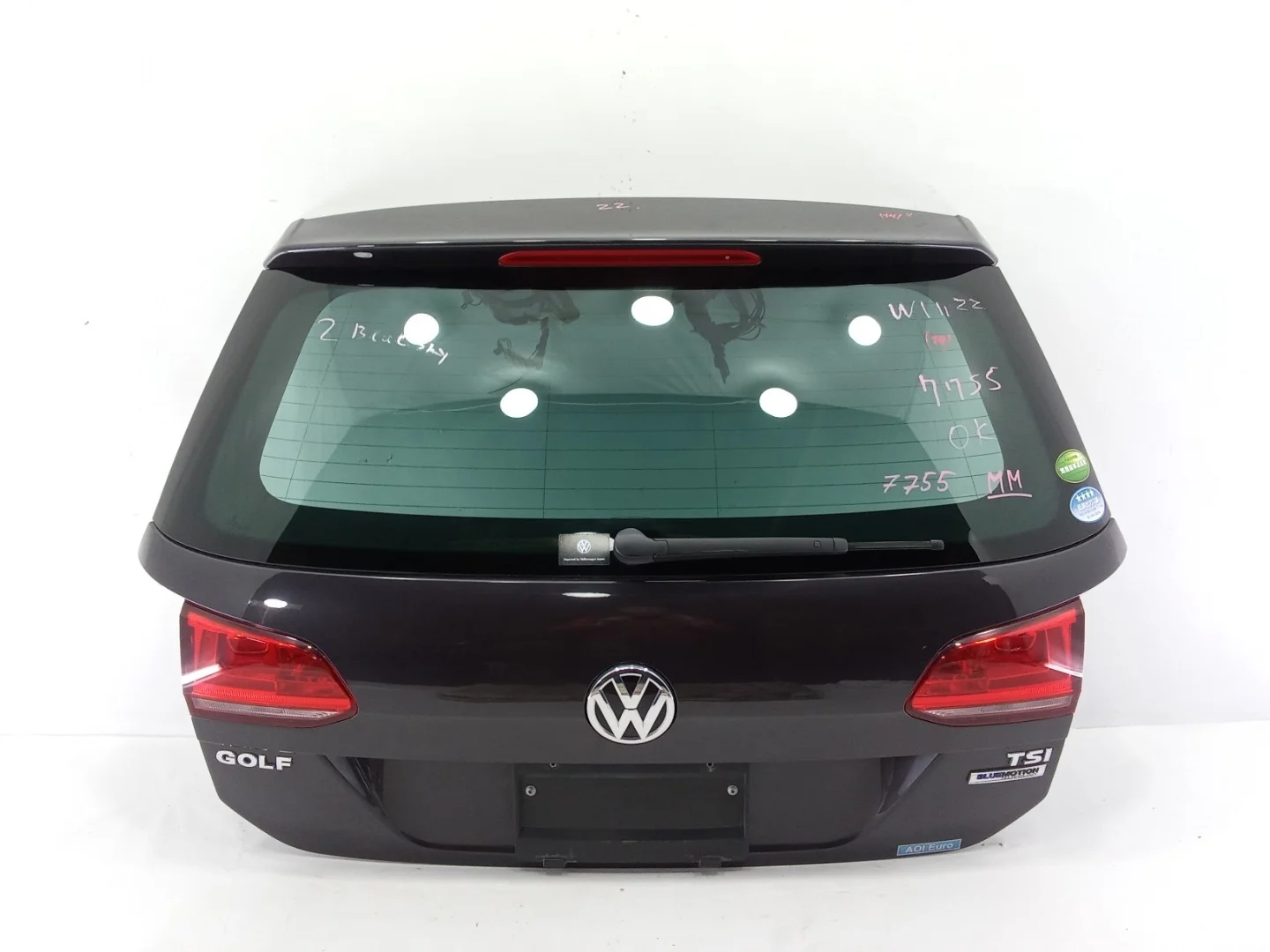 5-я дверь Volkswagen Golf 2015 MK7