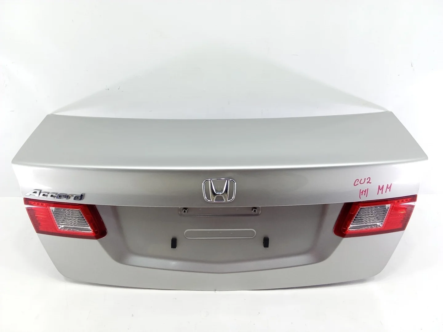 Крышка багажника Honda Accord 2011 CU2