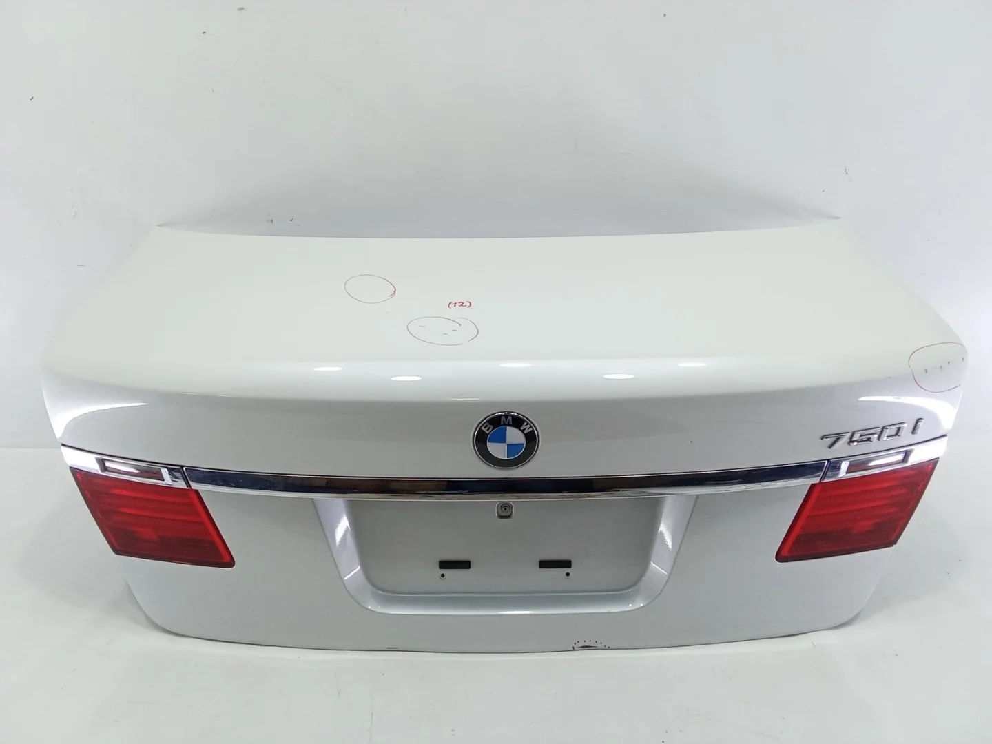 Крышка багажника BMW 7-series 2009 F01