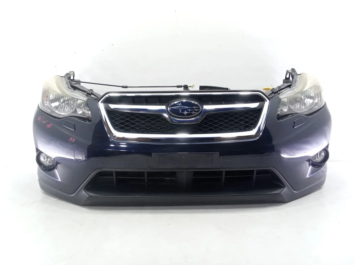 Ноускат Subaru XV 2013 GP7