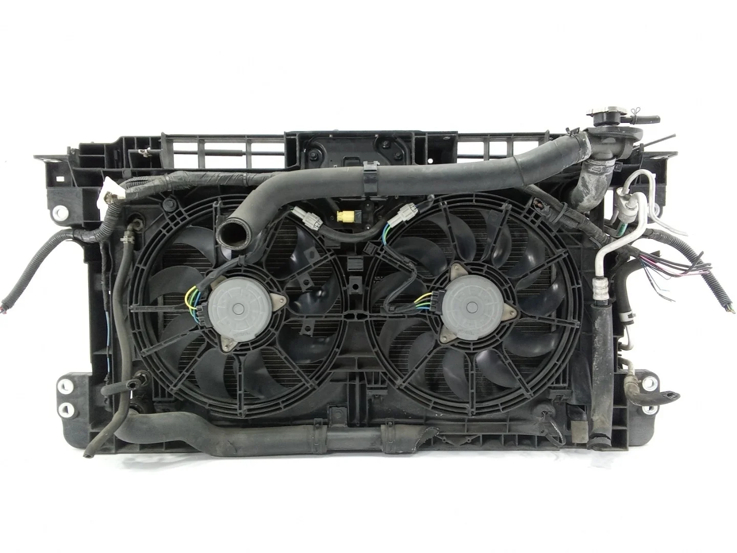 Радиатор Nissan Teana 2012 PJ32