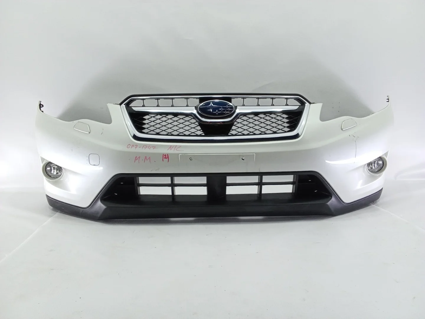 Бампер Subaru XV 2013 GP7