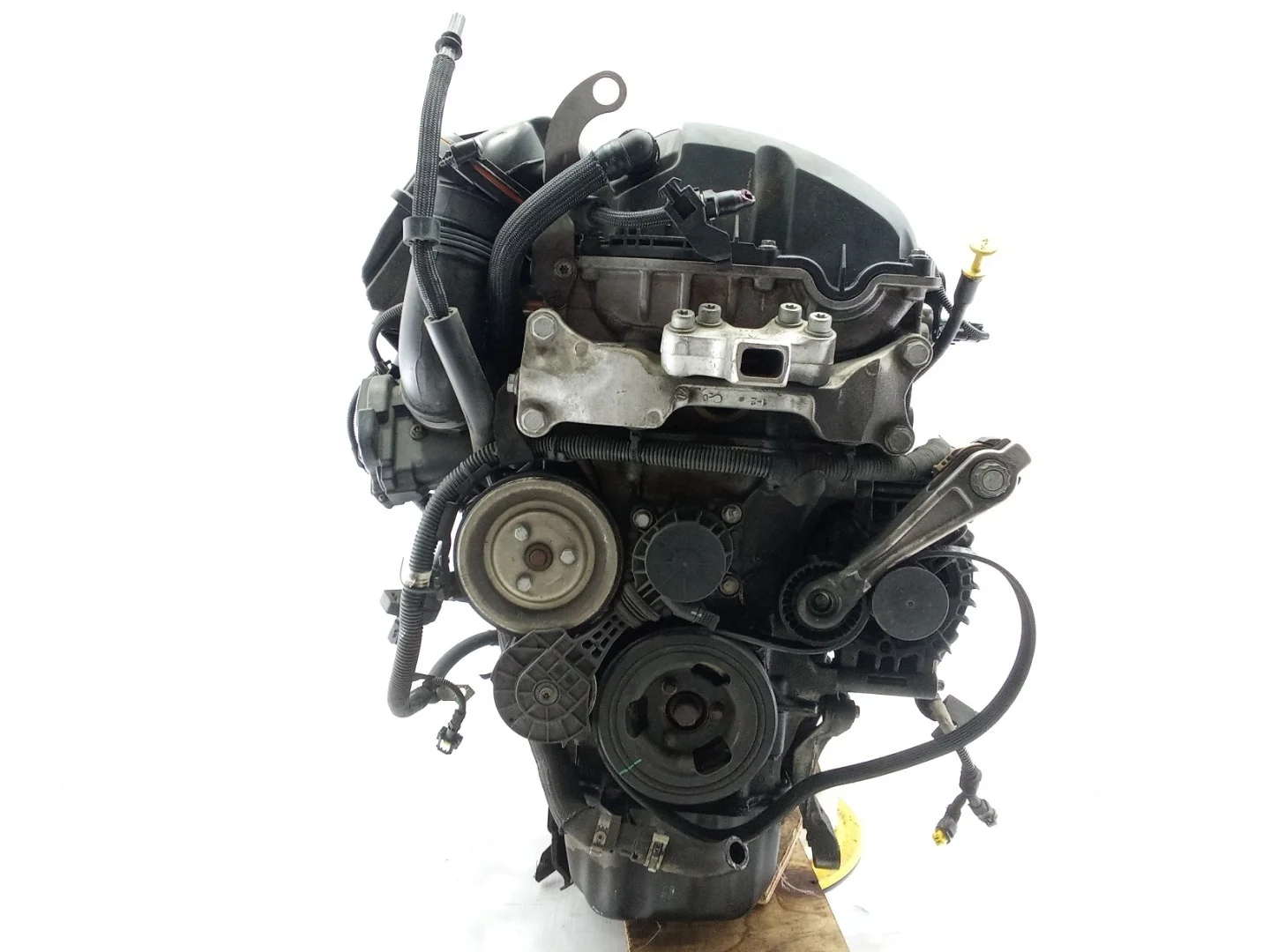 Двигатель Peugeot 207 2007 WC